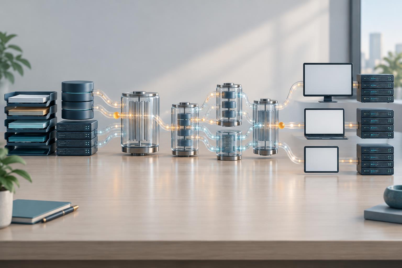 Data Lineage: Tracing Where a Dataset Came From and What Depends on It
